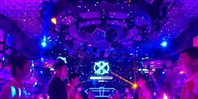 上海松江Ｘｃｌｕｂ俱樂(lè)部
