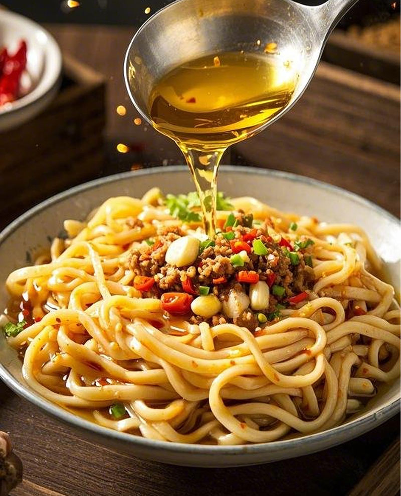 面條怎么做更好吃，這六種做法，讓你每天都想吃！